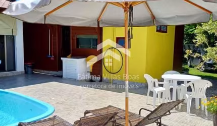 Casa semi mobiliada a venda no rio Vermelho em Florianópolis