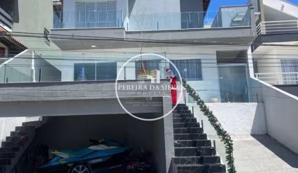 Condomínio Aruã - Casa Alto Padrão à venda Condomínio Aruã em Mogi das Cruzes - São Paulo/SP
