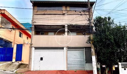 Sobrado á venda em Parque Maria Helena - São Paulo/SP