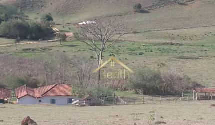 Fazenda à venda, 847000 m² por R$ 2.000.000,00 - Engenheiro Neiva - Guaratinguetá/SP