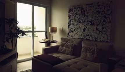 Apartamento com 2 dormitórios à venda, 76 m² por R$ 400.000,00 - Vila Costa - Taubaté/SP