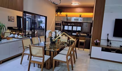 Village com 3 dormitórios para alugar, 230 m² por R$ 9.000,00/mês - Jardim Santa Teresa - Taubaté/SP