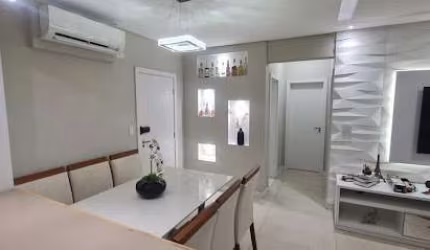 Apartamento com 2 dormitórios à venda, 76 m² por R$ 532.000,00 - Bairro Vila Jaboticabeira - Taubaté/SP