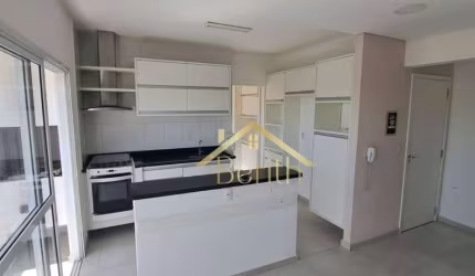 Apartamento com 3 dormitórios para alugar, 93 m² por R$ 3.630,00/mês - Barranco - Taubaté/SP