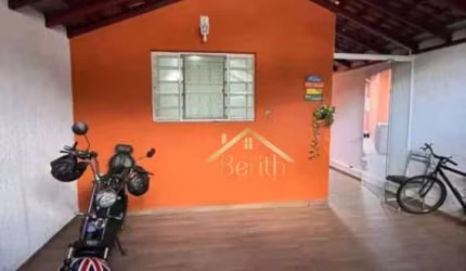 Casa com 2 dormitórios à venda por R$ 320.000,00 - Parque Senhor do Bonfim - Taubaté/SP