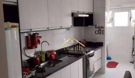 Apartamento com 2 dormitórios para alugar, 80 m² por R$ 3.218/mês - Vila Jaboticabeira - Taubaté/SP