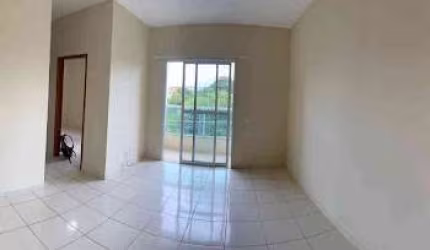 Apartamento com 2 dormitórios para alugar, 68 m² - Jardim Santa Clara - Taubaté/SP