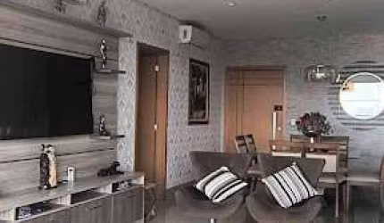 Apartamento com 3 dormitórios à venda, 155 m² por R$ 1.290.000,00 - Vila Edmundo - Taubaté/SP