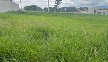 Terreno à venda, 267 m² por R$ 260.000,00 - Colinas do sol - Tremembé/SP