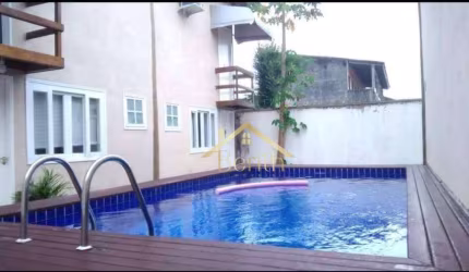 Apartamento com 1 dormitório à venda, 24 m² por R$ 265.000,00 - Maresias - São Sebastião/SP