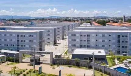Apartamento com 2 dormitórios, 42 m² - venda por R$ 200.000,00 ou aluguel por R$ 1.670,00/mês - Jardim Jaraguá - Taubaté/SP