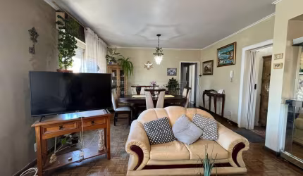 Apartamento com 3 quartos à venda na Rua Ernesto Alves, 369, Floresta, Porto Alegre por R$ 448.000