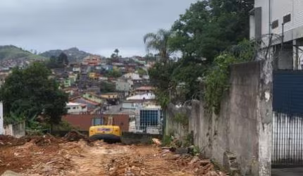 OPORTUNIDADE!!! LINDO TERRENO JARDIM ESTRELA MAUÁ