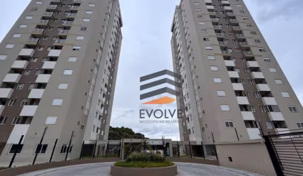 Apartamento com 2 dormitórios à venda, 54 m² por R$ 390.000,00 - São Leopoldo - Caxias do Sul/RS