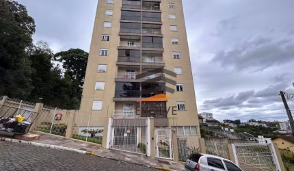 Apartamento com 2 dormitórios à venda, 54 m² por R$ 255.000,00 - Nossa Senhora da Saúde - Caxias do Sul/RS