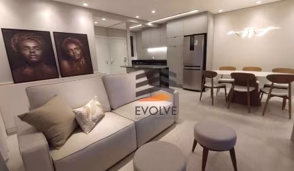 Apartamento com 3 dormitórios à venda, 106 m² por R$ 899.000 - Lourdes - Caxias do Sul/RS