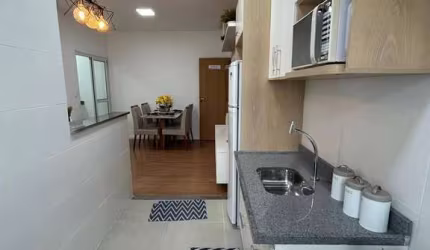 Apartamento com 2 quartos à venda na Avenida Getúlio de Moura, Centro, Nilópolis, 47 m2 por R$ 270.000