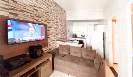 Casa com 2 quartos à venda na Estrada Antônio José Bittencourt, Centro, Nilópolis, 42 m2 por R$ 185.000