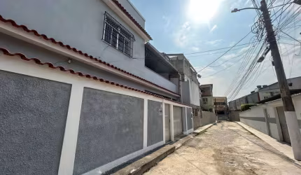 Casa com 4 quartos à venda na Estrada Antônio José Bittencourt, Centro, Nilópolis, 170 m2 por R$ 350.000