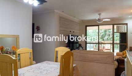 INCRIVEL APARTAMENTO DE 4 QUARTOS | 133 M² | 4 VAGAS | À DUAS QUADRAS DA PRAIA
