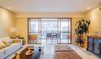 CONDOMÍNIO SANTA MÔNICA JARDINS: LINDO APARTAMENTO COM 4 SUÍTES À VENDA