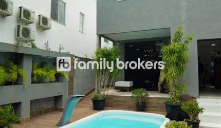 QUINTAS DO ROSAL: EXCELENTE CASA NA ILHA DE GUARATIBA | 210M² | 3 SUÍTES | ÁREA DE LAZER.