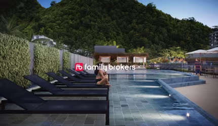 ÚLTIMAS UNIDADES DE 2 QUARTOS Á VENDA NO CONDOMINIO PARQUE SUSTENTÁVEL GAVEA