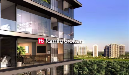 MURANO RESIDENCIAL: APARTAMENTO DE 3 QUARTOS E 66m² Á VENDA