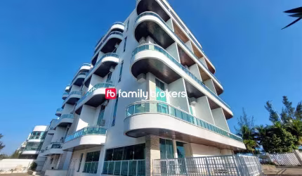 CONDOMÍNIO SUMMER TIME: EXCELENTE FLAT DE 2 QUARTOS | 65 M² | VISTA PARA PRAIA DO RECREIO