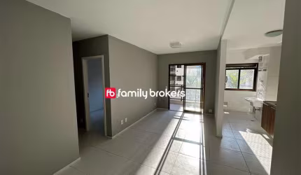 CONDOMINIO LÍBERO: CONFORTÁVEL APARTAMENTO DE 2 QUARTOS | 1 VAGA COBERTA | FREGUESIA