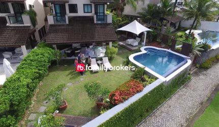 EXCELENTE CASA DUPLEX DE 350M² | LAZER COMPLETO - PORTO REAL RESORT MANGARATIBA