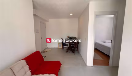 VIVAZ PRIME BANDEIRANTES - APARTAMENTO COM 2 QUARTOS | 48M² | 1 VAGA DE GARAGEM
