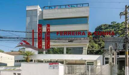 Edifício comercial 1067 m² para locação no bairro Perdizes.