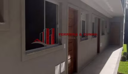 Apartamento 33m²  Região Tucuruvi