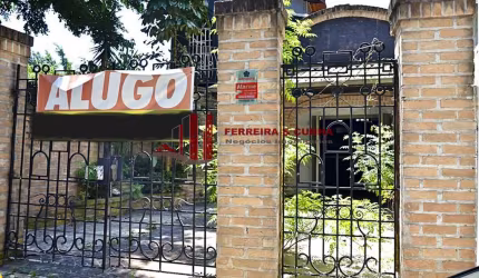 Casa térrea 550m² para locação no bairro Jardim São Paulo.