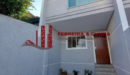 Sobrado 108m² Vila Medeiros