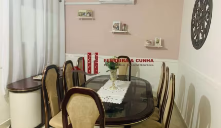 Excelente Casa Condomínio 189m² no bairro Parada inglesa