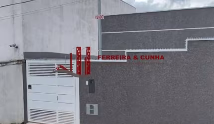 Casa térrea Jardim Primavera 107m²