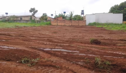 LOTE SETOR MARISTA SUL - APARECIDA DE GOIANIA