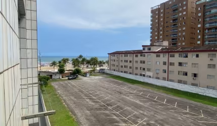 Oportunidade apartamento frete mar, Bairro Canto do Forte, sp