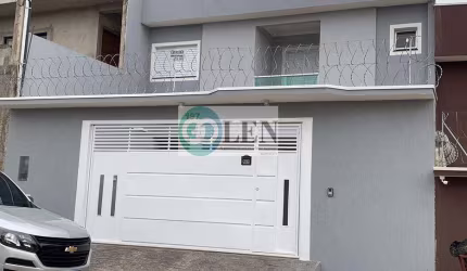 Casa para Venda em Guarulhos, Residencial e Comercial Guarulhos, 3 dormitórios, 1 suíte, 2 banheiros, 4 vagas