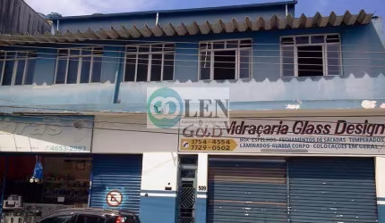 Prédio Comercial para Venda em Arujá, Jardim Rincão, 4 dormitórios, 2 banheiros, 8 vagas