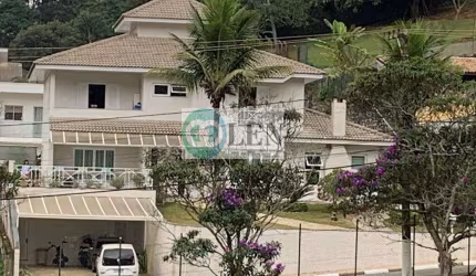 Casa em Condomínio para Venda em Arujá, Arujazinho I, II e III, 9 dormitórios, 6 suítes, 10 banheiros, 8 vagas