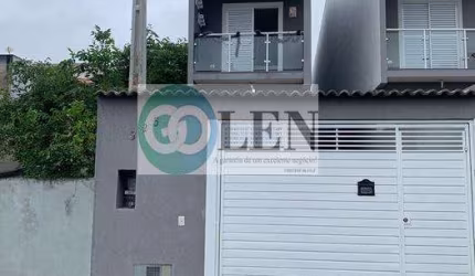 Casa para Venda em Arujá, Jordanópolis, 2 dormitórios, 1 suíte, 2 banheiros, 2 vagas