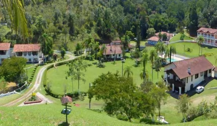 Sítio para Venda em Cajamar, Serra dos Lagos (Jordanésia), 20 dormitórios, 20 suítes, 15 banheiros, 99 vagas