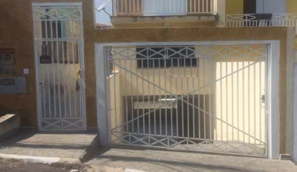 Sobrado para Venda em Arujá, Arujamérica, 3 dormitórios, 1 suíte, 3 banheiros, 5 vagas