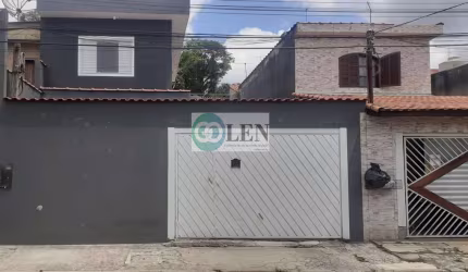 Casa para Venda em Guarulhos, Jardim IV Centenário - lavras, 4 dormitórios, 2 banheiros, 1 vaga