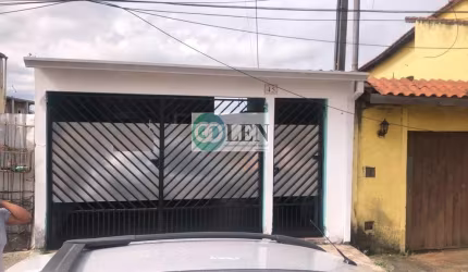 Casa para Venda em Arujá, Parque Rodrigo Barreto, 4 dormitórios, 2 banheiros, 2 vagas