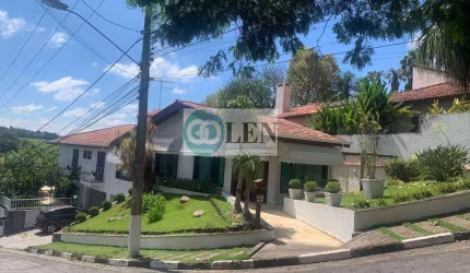 Casa em Condomínio para Venda em Arujá, Arujazinho I, II e III, 5 dormitórios, 3 suítes, 8 banheiros, 6 vagas