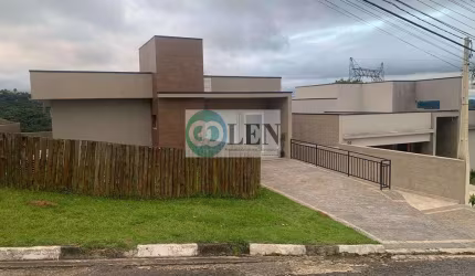 Casa em Condomínio para Venda em Arujá, Jardim Imperial, 4 dormitórios, 2 suítes, 4 banheiros, 4 vagas